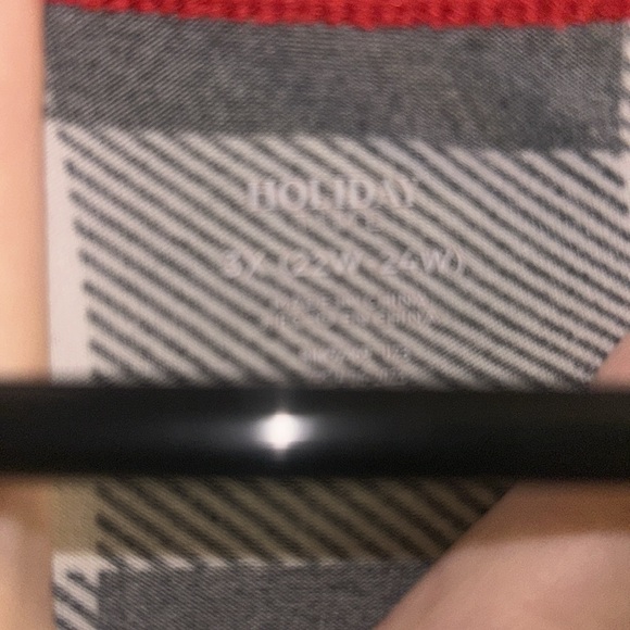 Plus size pajama set - Picture 3 of 7